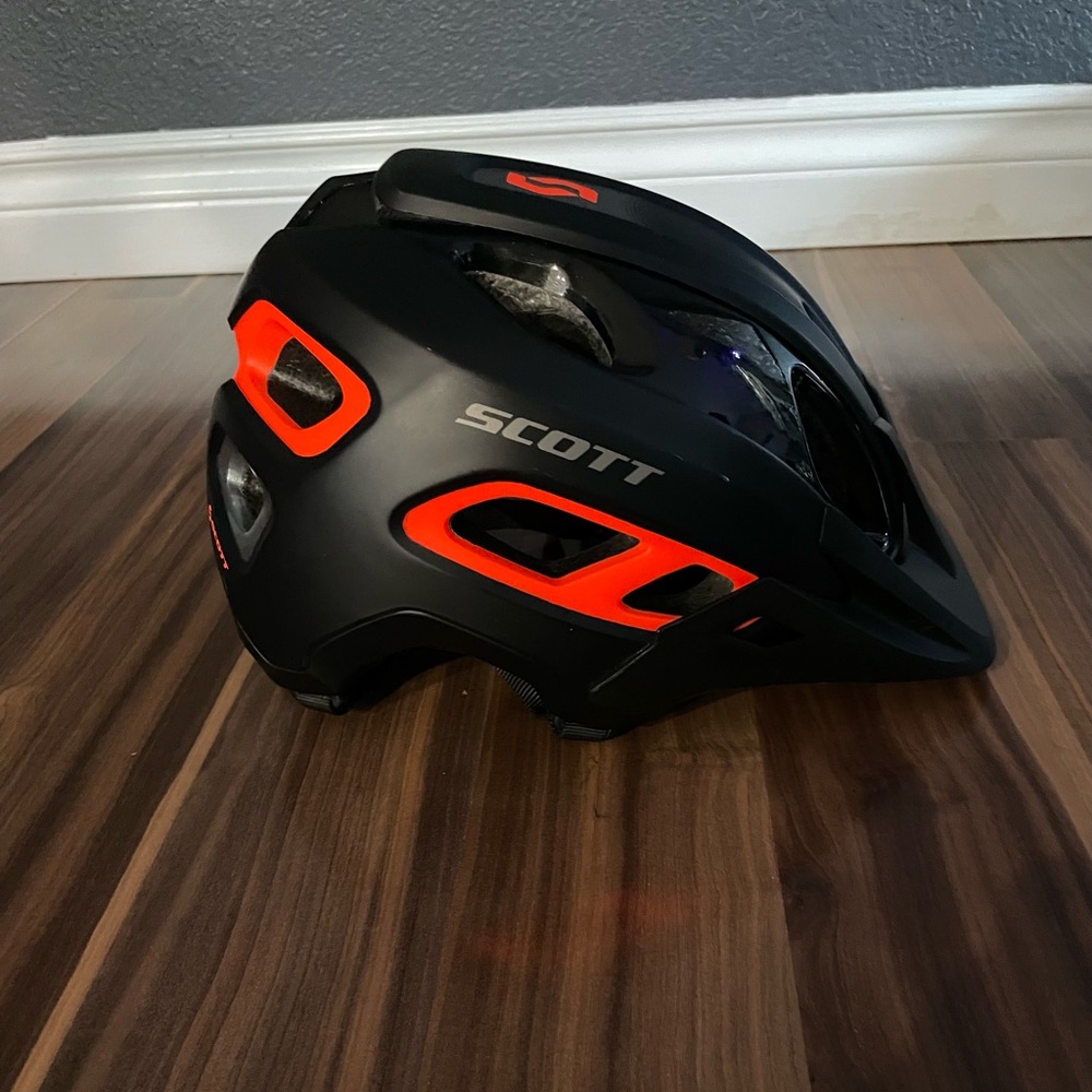 SCOTT STEGO MIPS MTB helmet medium